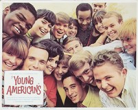 Young Americans Mouse Pad 2146906