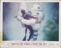 Around the World Under the Sea poster