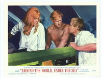 Around the World Under the Sea Poster 2147185