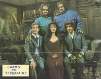 Carry on Screaming! Poster 2147394