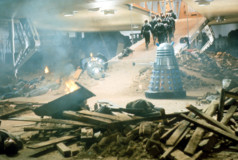 Daleks' Invasion Earth: 2150 A.D. Poster 2147486