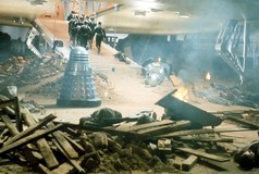 Daleks' Invasion Earth: 2150 A.D. Tank Top #2147497