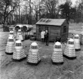 Daleks' Invasion Earth: 2150 A.D. kids t-shirt #2147504
