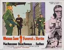 Funeral in Berlin tote bag #