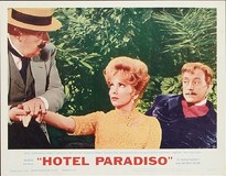 Hotel Paradiso tote bag #