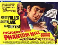 Incident at Phantom Hill poster