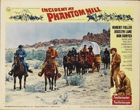 Incident at Phantom Hill Poster with Hanger