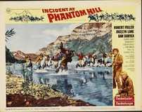 Incident at Phantom Hill Wooden Framed Poster
