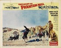 Incident at Phantom Hill Metal Framed Poster