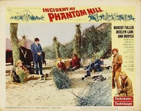 Incident at Phantom Hill Poster 2148002
