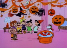 It's the Great Pumpkin, Charlie Brown kids t-shirt