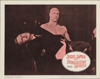 Jesse James Meets Frankenstein's Daughter tote bag
