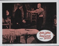 Jesse James Meets Frankenstein's Daughter Mouse Pad 2148021