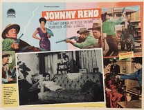Johnny Reno Mouse Pad 2148031