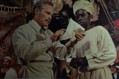 Khartoum poster