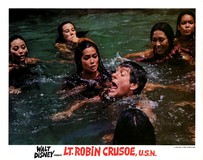 Lt. Robin Crusoe, U.S.N. Poster 2148203