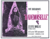 Mademoiselle Poster 2148270