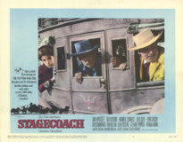 Stagecoach Mouse Pad 2148782