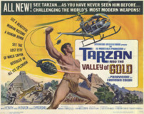 Tarzan and the Valley of Gold Poster 2148824