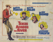 Texas Across the River Poster 2148833