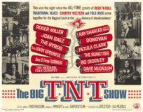 The Big T.N.T. Show kids t-shirt