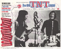 The Big T.N.T. Show Canvas Poster