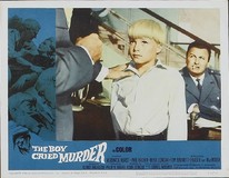 The Boy Cried Murder Mouse Pad 2148944