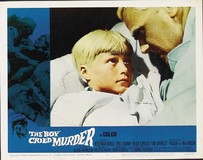 The Boy Cried Murder Mouse Pad 2148946
