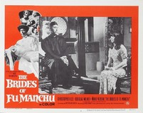 The Brides of Fu Manchu Poster 2148950