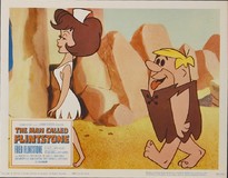 The Man Called Flintstone Poster with Hanger