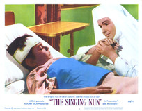 The Singing Nun Mouse Pad 2149405