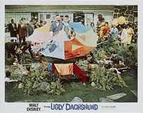 The Ugly Dachshund Poster 2149465