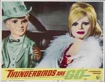 Thunderbirds Are GO Wooden Framed Poster