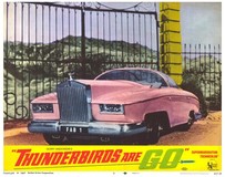 Thunderbirds Are GO mouse pad