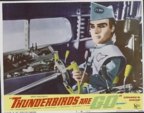 Thunderbirds Are GO Canvas Poster