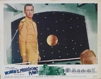 Women of the Prehistoric Planet Poster with Hanger