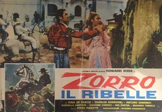 Zorro il ribelle Poster 2149752