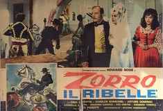 Zorro il ribelle Poster 2149754