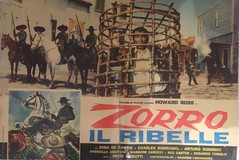 Zorro il ribelle Poster 2149756
