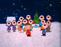 A Charlie Brown Christmas Poster 2149776