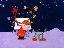 A Charlie Brown Christmas Poster 2149777