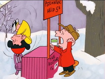 A Charlie Brown Christmas Poster 2149779