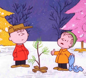 A Charlie Brown Christmas kids t-shirt #2149781