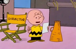 A Charlie Brown Christmas mug #