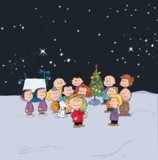 A Charlie Brown Christmas Tank Top #2149786