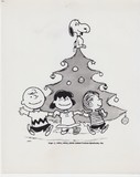 A Charlie Brown Christmas magic mug #