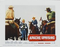 Apache Uprising Tank Top