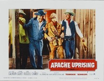 Apache Uprising poster