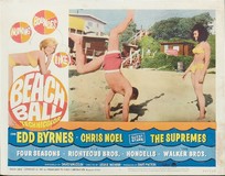 Beach Ball tote bag #