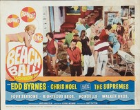 Beach Ball poster